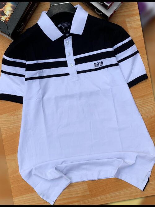 HIGH QUALITY MARKERS COLLAR-NECK