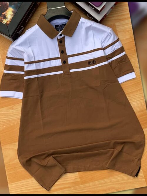 HIGH QUALITY MARKERS COLLAR-NECK