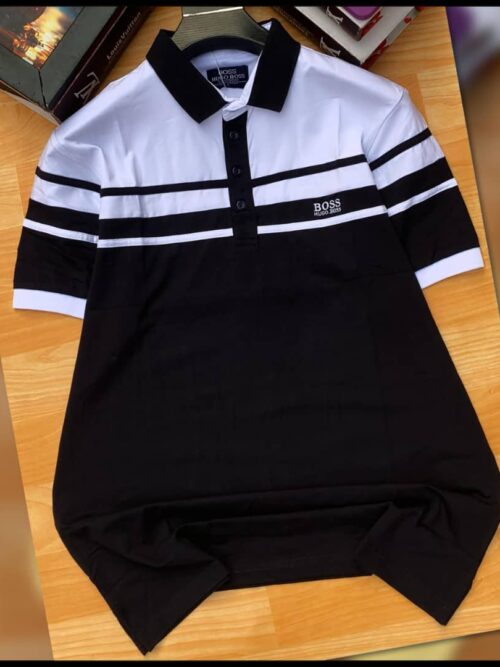 HIGH QUALITY MARKERS COLLAR-NECK