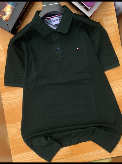 HIGH QUALITY MARKERS COLLAR-NECK