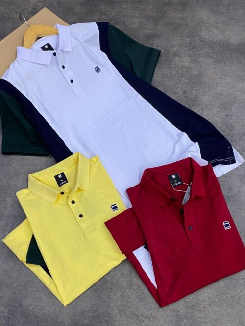 HIGH QUALITY MARKERS COLLAR-NECK