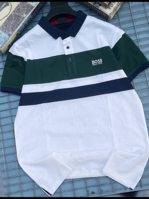 HIGH QUALITY MARKERS COLLAR-NECK