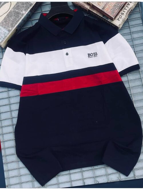 HIGH QUALITY MARKERS COLLAR-NECK