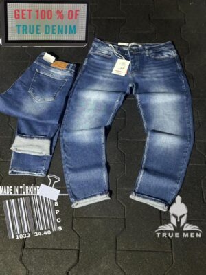 TURKEY JEANS INDIGOLAB