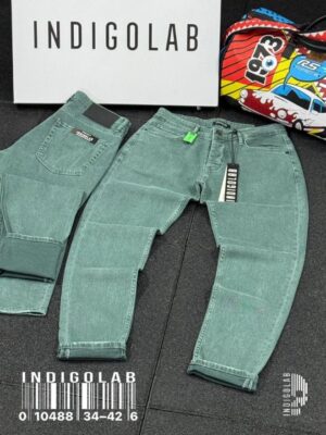TURKEY JEANS INDIGOLAB