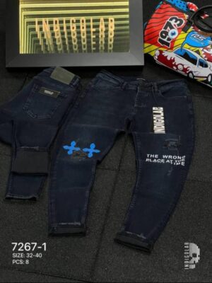 TURKEY JEANS INDIGOLAB
