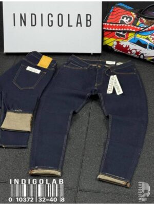 TURKEY JEANS INDIGOLAB