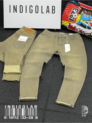 TURKEY JEANS INDIGOLAB