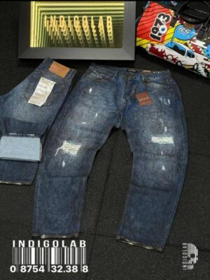 TURKEY JEANS INDIGOLAB