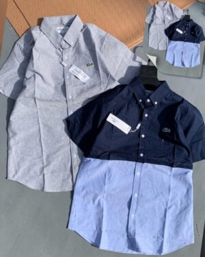 TURKEY SHIRT SHORT SLEEVE HIGH QUALITY