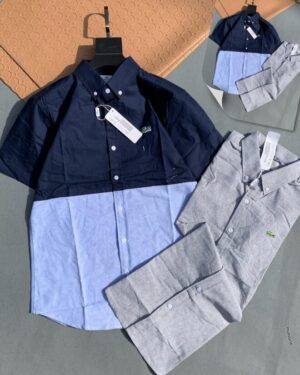 TURKEY SHIRT SHORT SLEEVE HIGH QUALITY