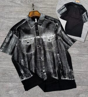 TURKEY SHIRT SHORT SLEEVE HIGH QUALITY