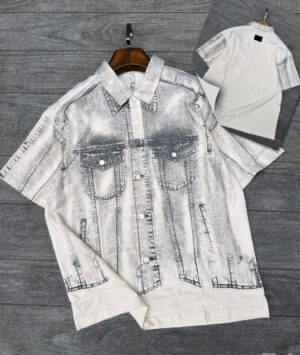 TURKEY SHIRT SHORT SLEEVE HIGH QUALITY