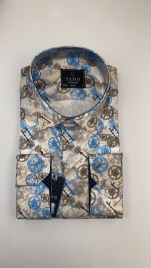 TURKEY SHIRT LONG SLEEVE HIGH QUALITY