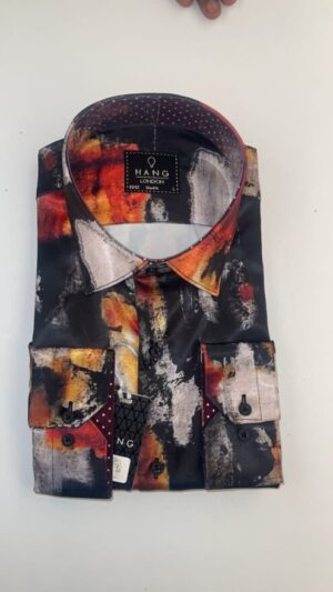 TURKEY SHIRT LONG SLEEVE HIGH QUALITY