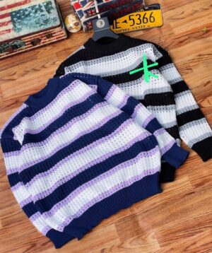 HIGH QUALITY ROUND-NECK CARDIGAN