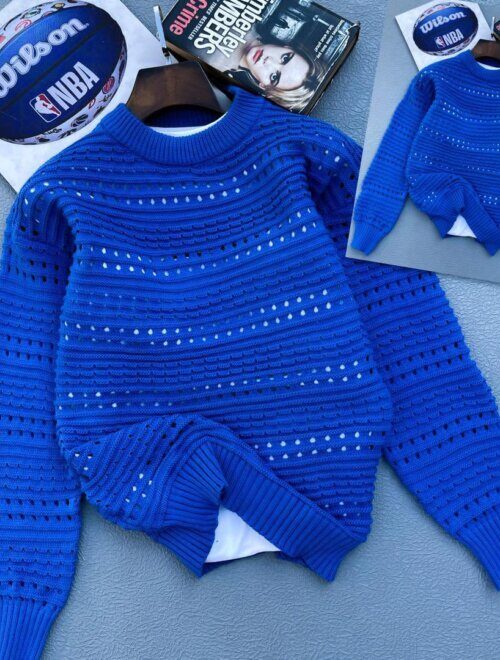 IMG-20250521-WA0008(1) HIGH QUALITY ROUND-NECK CARDIGAN