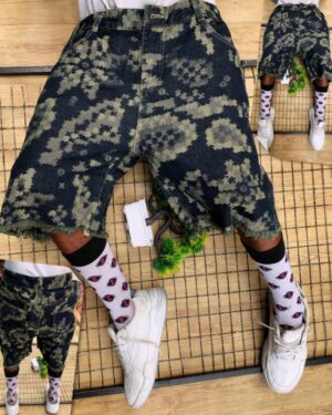 HIGH QUALITY  SHORT JEANS