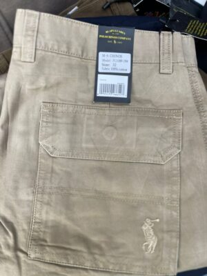 COMBAT CARGO PANT CHINOS THICK MATERIAL