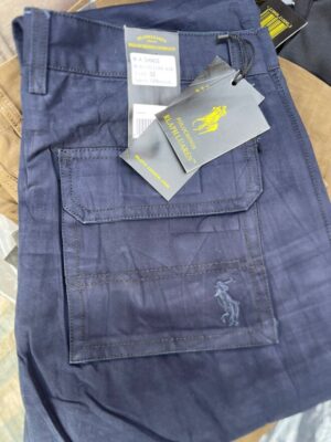 COMBAT CARGO PANT CHINOS THICK MATERIAL