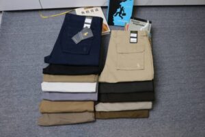 COMBAT CARGO PANT CHINOS THICK MATERIAL