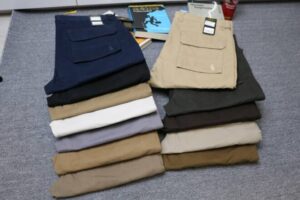 COMBAT CARGO PANT CHINOS THICK MATERIAL