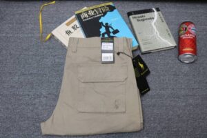 COMBAT CARGO PANT CHINOS THICK MATERIAL