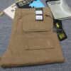 COMBAT CARGO PANT CHINOS THICK MATERIAL