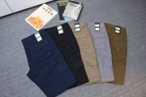 COMBAT CARGO PANT CHINOS THICK MATERIAL