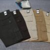 COMBAT CARGO PANT CHINOS THICK MATERIAL