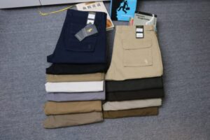 COMBAT CARGO PANT CHINOS THICK MATERIAL