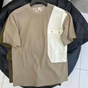 HIGH QUALITY MARKERS ROUND-NECK