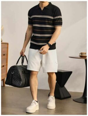 HIGH QUALITY MARKERS COLLAR-NECK