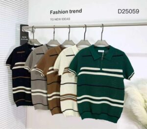 HIGH QUALITY MARKERS COLLAR-NECK