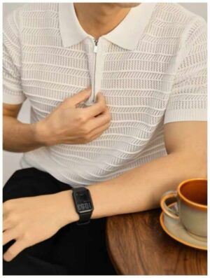 HIGH QUALITY MARKERS COLLAR-NECK