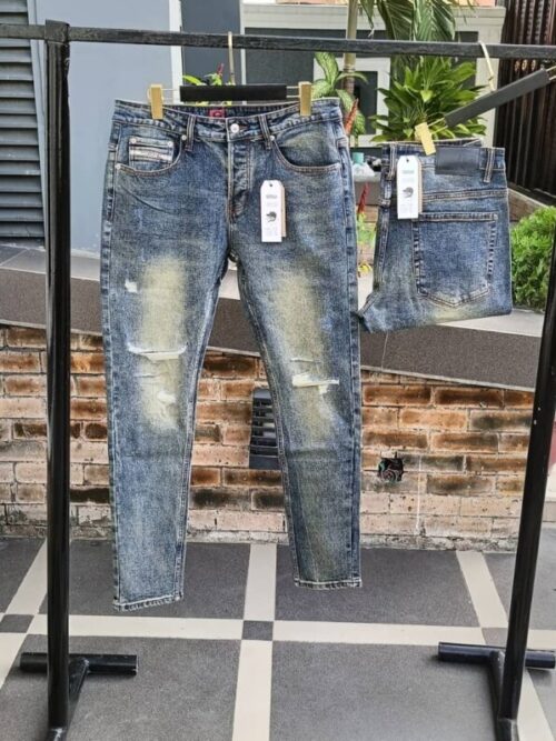 TURKEY JEANS INDIGOLAB
