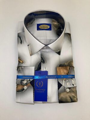 TURKEY SHIRT LONG SLEEVE HIGH QUALITY