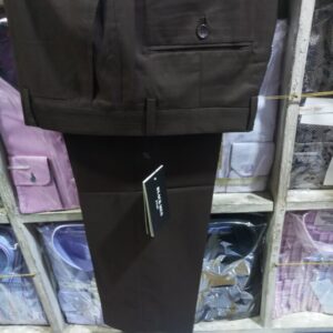 HIGH QUALITY PLAIN TROUSER