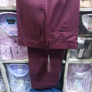 HIGH QUALITY PLAIN TROUSER