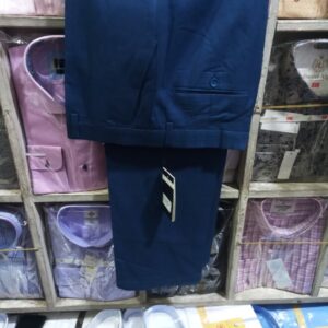 HIGH QUALITY PLAIN TROUSER