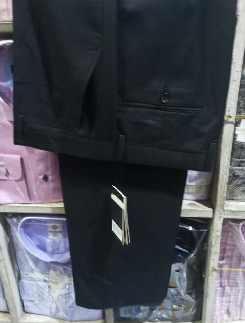 HIGH QUALITY PLAIN TROUSER