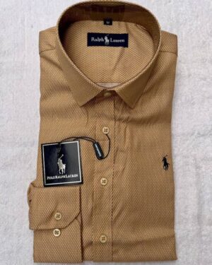 OFFICE SHIRT LONG SLEEVE