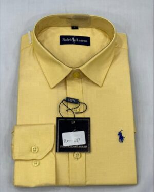 OFFICE SHIRT LONG SLEEVE