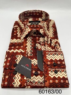 TURKEY SHIRT LONG SLEEVE