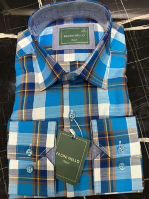 TURKEY SHIRT LONG SLEEVE