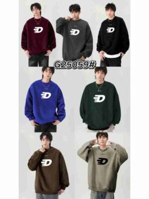 HIGH QUALITY MARKERS SWEATER