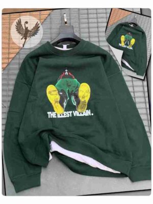 HIGH QUALITY MARKERS SWEATER