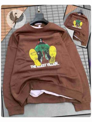 HIGH QUALITY MARKERS SWEATER