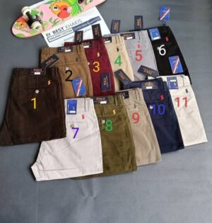 CHINOS POLO RAPH LOUREN HIGH QUALITY
