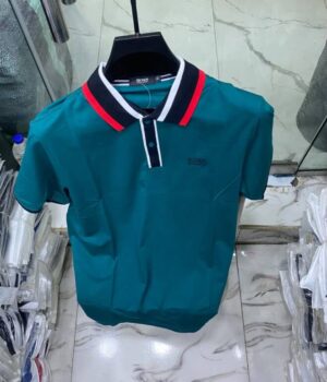 HIGH QUALITY MARKERS COLLAR-NECK